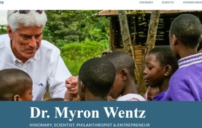 Dr. Myron Wentz