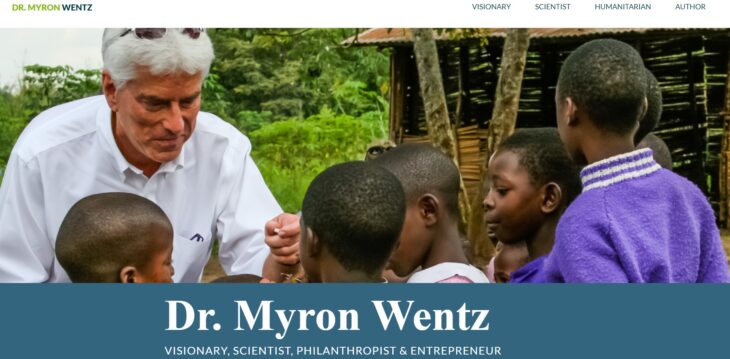 Dr. Myron Wentz