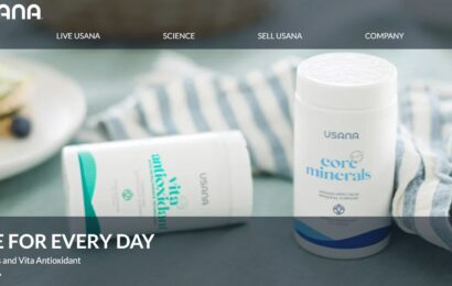 USANA Nutrition