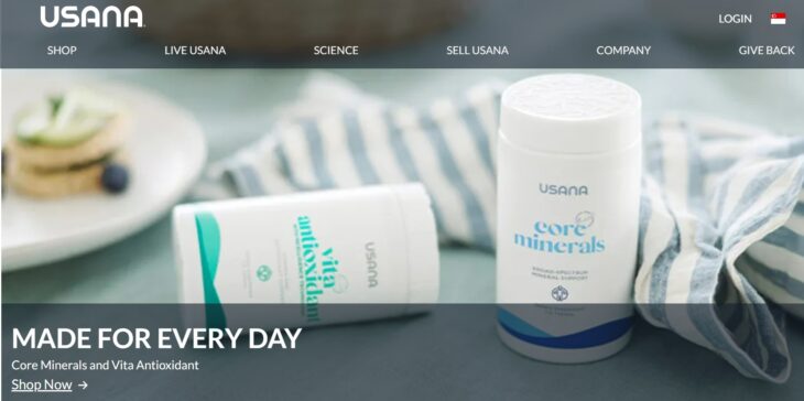 USANA Nutrition